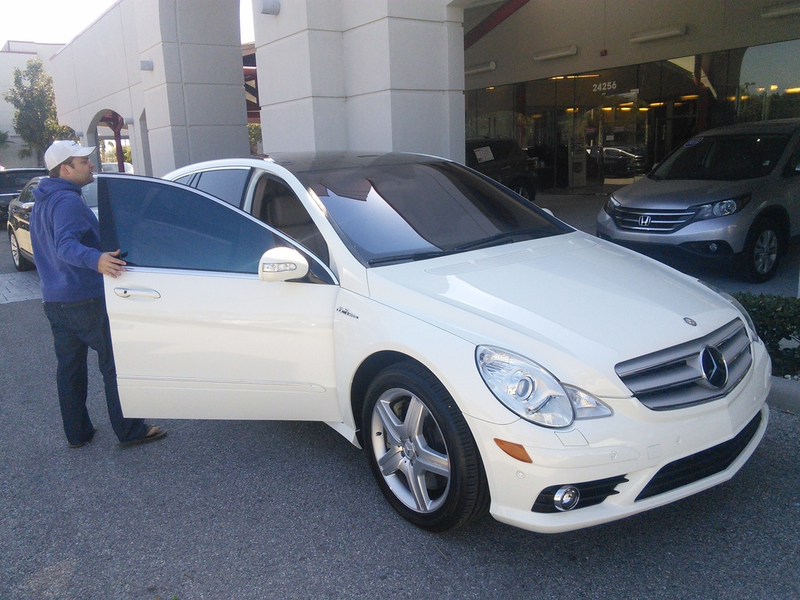 Nice car!